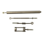 מד סדיקה עם 2 סוגי הרכבה: אנכית ואופקית - Wire joint meter