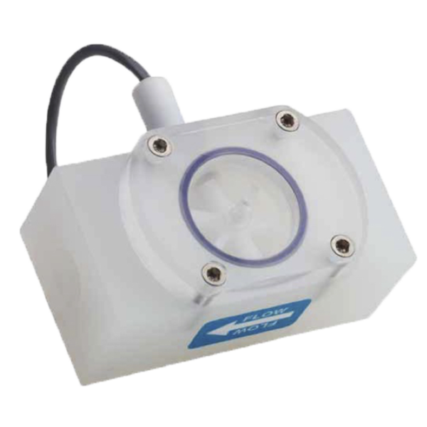 מד זרימה רב תכליתי - Electromagnetic flow meter