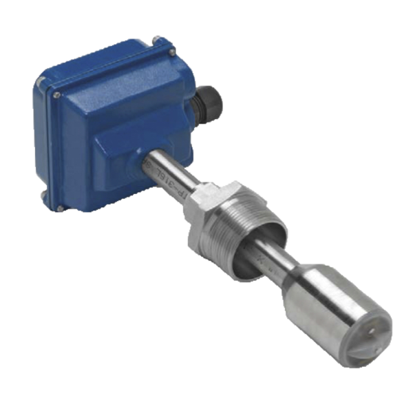 חיישן זרימה אלקטרומגנטי - Insertion electromagnetic flow sensor