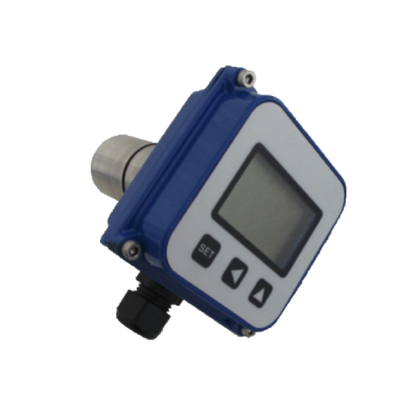 חיישני הזרמת המים האלקטרומגנטיים - Insertion electromagnetic flow meter