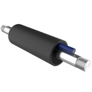 מד כח מתיחה - Embedment strain gauge
