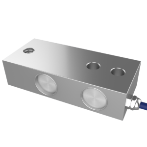 תא כח אנכי - Bracket load cell