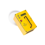 מד הרמה האולטראסוני - Portable ultrasonic level meter