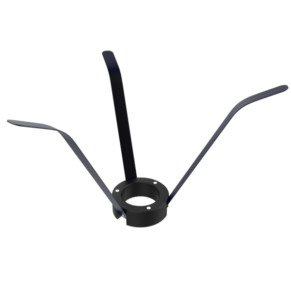 מד שקיעה מגנטי - Magnetic settlement meter