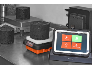PaveScan Mix Design Module (MDM)