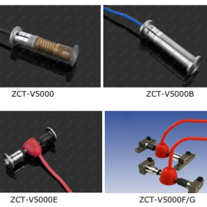 Vibrating Wire Strain Gauge  - מד עיבורים