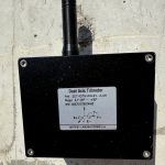 WIRELESS BIAXIAL HORIZONTAL TILTMETER- מד נטייה אופקי