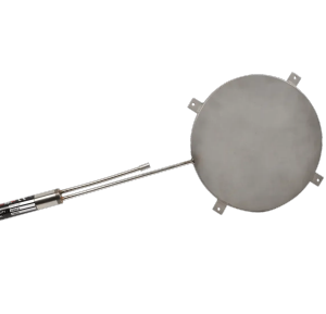 VIBRATING WIRE PRESSURE CELL -מדיד לניטור לחץ הבטון.